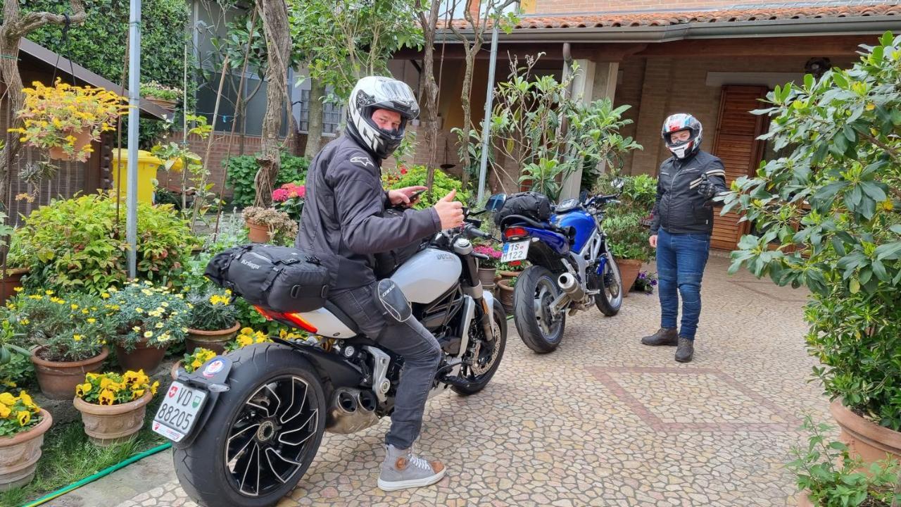 Ensileva Bed and breakfast Porto Garibaldi